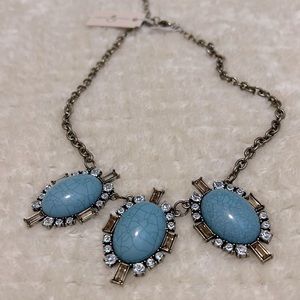 OLIVIA WELLES Gaspara Trio Necklace